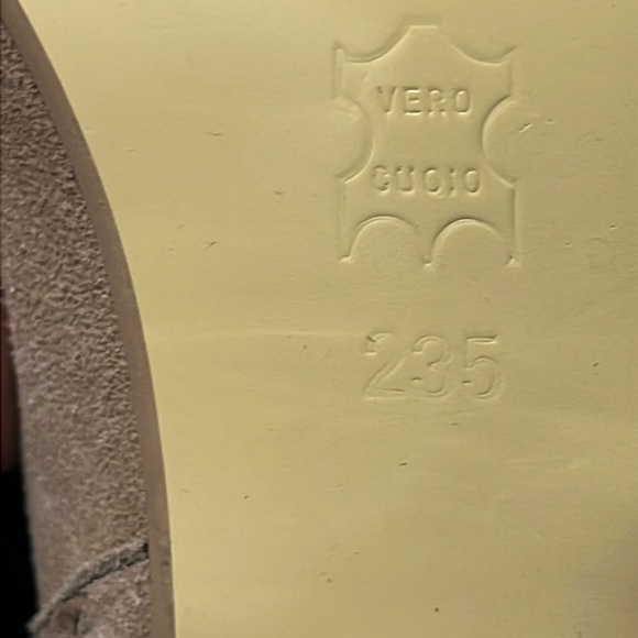 Tan Suede Boots - Picture 13 of 16